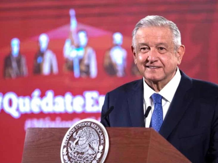 No se debe reprimir; AMLO sobre hechos en Cancún