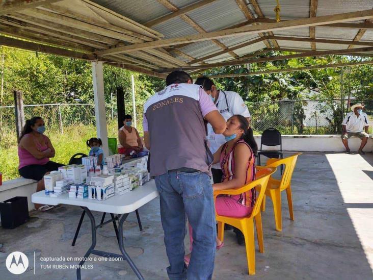 Siguen inundaciones al sur de Veracruz; comienzan a llegar apoyos: SPC