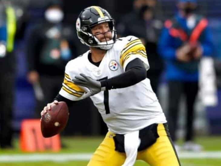 NFL: Ben Roethlisberger fue incluido en la lista de COVID-19