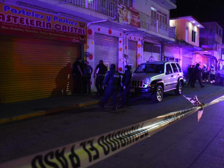 Sujetos armados asesinan a comerciante en Río Blanco