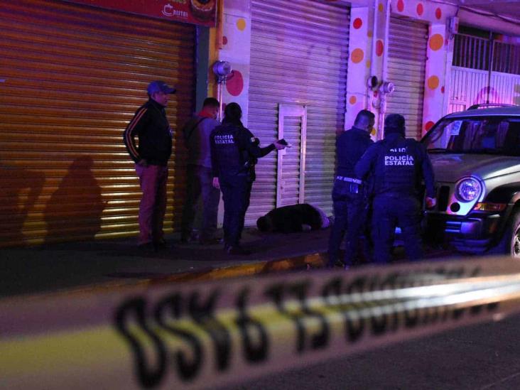 Sujetos armados asesinan a comerciante en Río Blanco