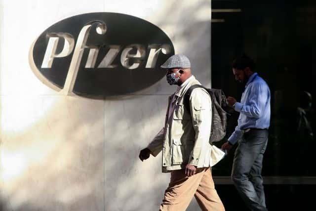 Vacuna de Pfizer, “muy prometedora”: OMS