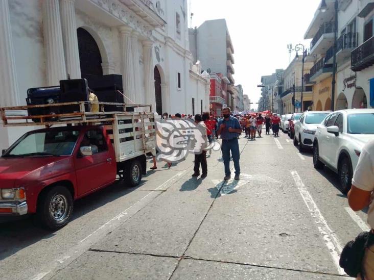 Exigen verificar condiciones de trabajo de Grupo MAS