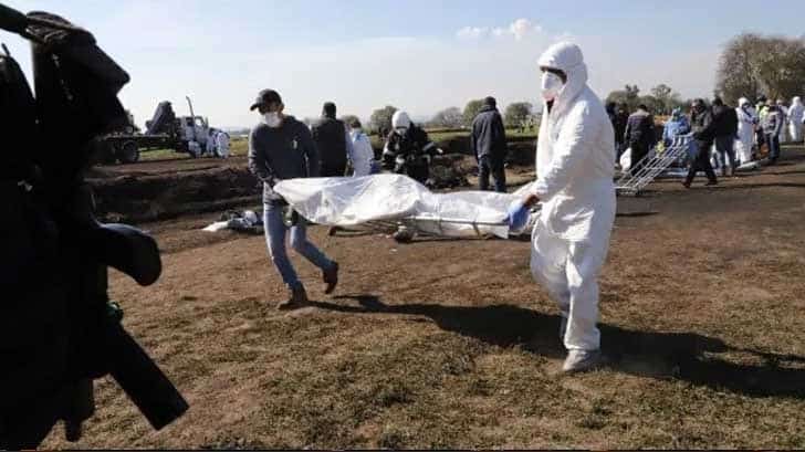 Localizan 11 cuerpos en fosas clandestinas de Colima