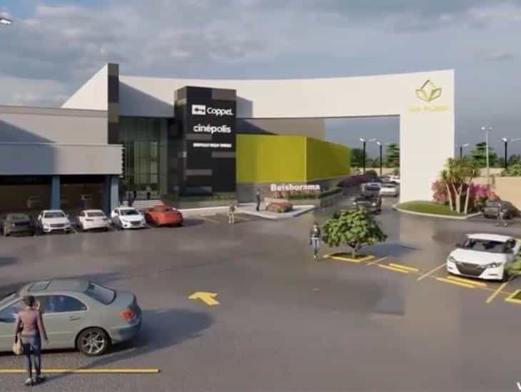 Podría ser construida una nueva plaza comercial en Minatitlán