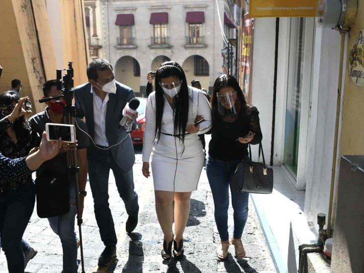 Alcaldesas del PRD niegan recibir amenazas de Gobierno de Veracruz