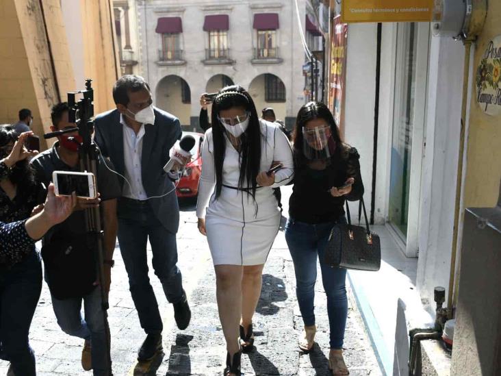 Alcaldesas del PRD niegan recibir amenazas de Gobierno de Veracruz
