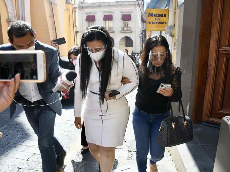 Alcaldesas del PRD niegan recibir amenazas de Gobierno de Veracruz