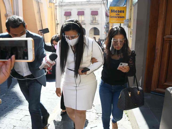 Alcaldesas del PRD niegan recibir amenazas de Gobierno de Veracruz