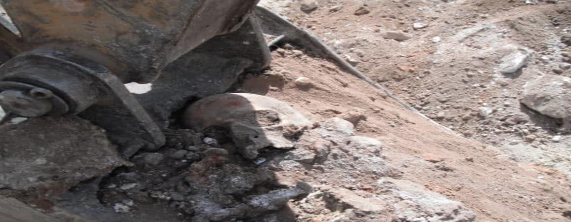 Las fosas de Durango: cuando las máquinas desmembraron a los muertos