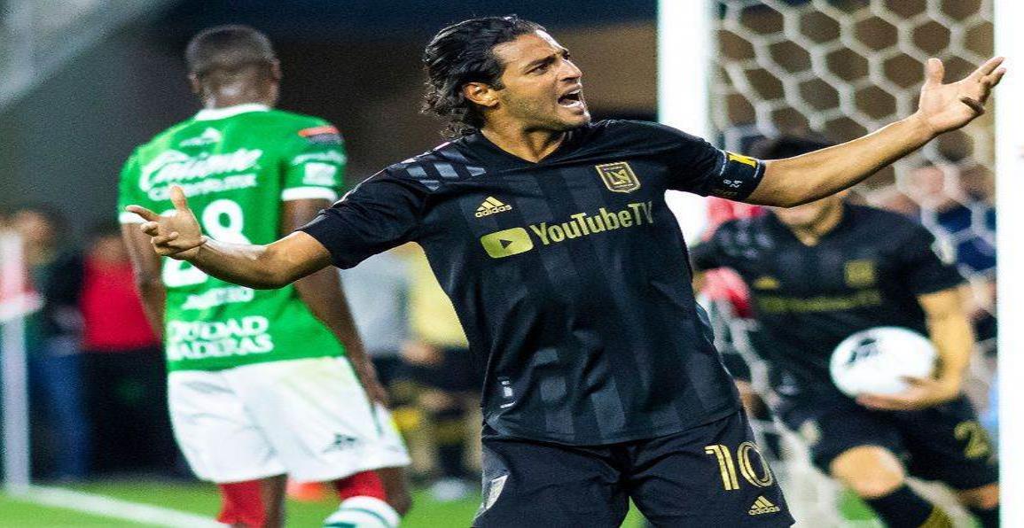 Carlos Vela asegura que no piensa en la Selección Mexicana