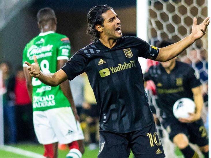 Carlos Vela asegura que no piensa en la Selección Mexicana