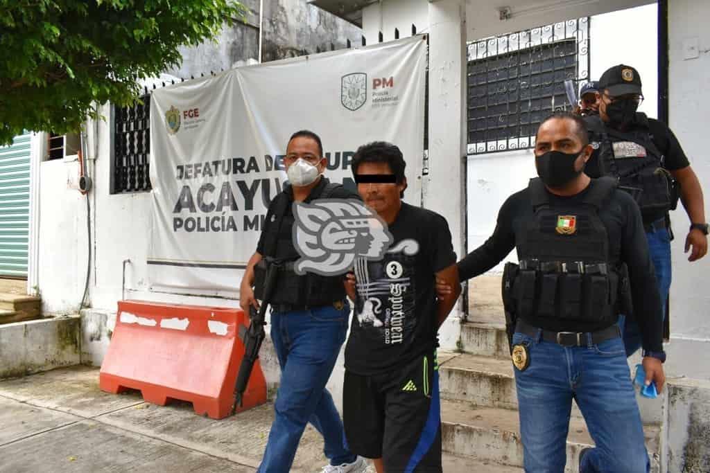 Raptó y violó a la nieta de su pareja en Sayula; ya está en el Cereso