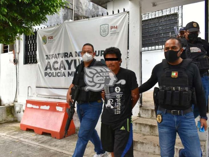 Raptó y violó a la nieta de su pareja en Sayula; ya está en el Cereso