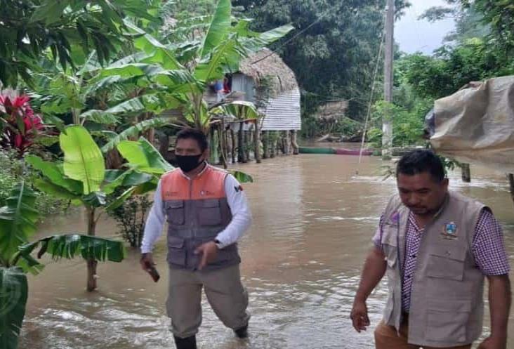 Emiten declaratoria de emergencia para Texistepec