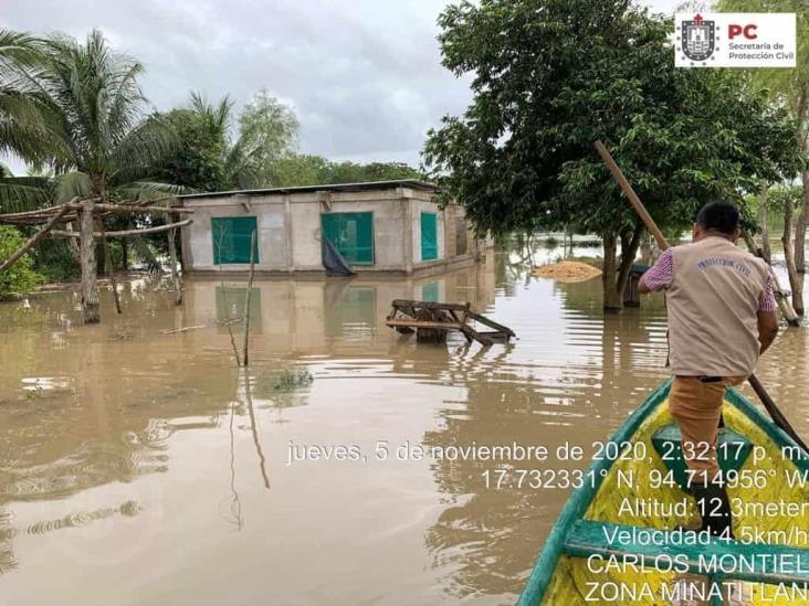 Emiten declaratoria de emergencia para Texistepec