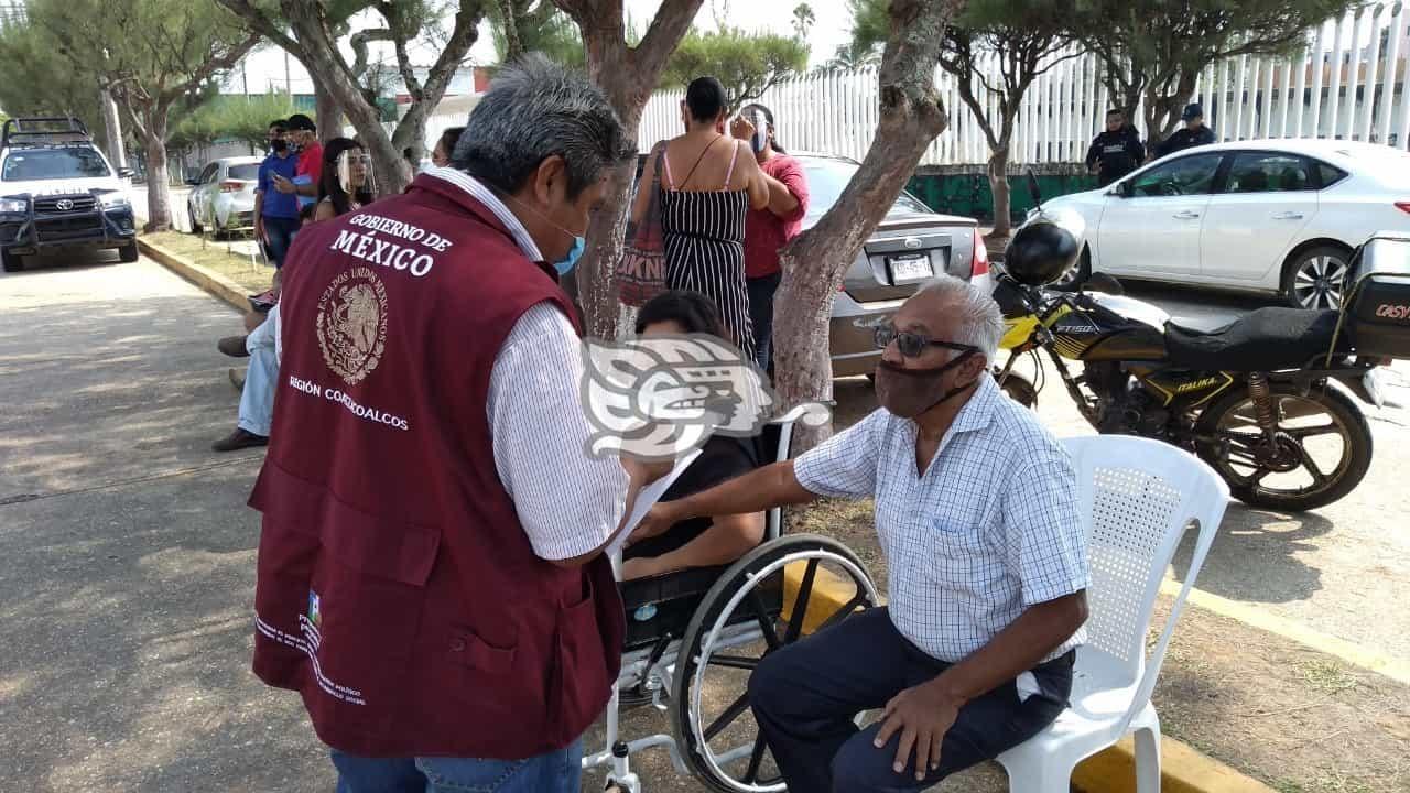 Informarán a abuelitos sobre próximos pagos de pensiones