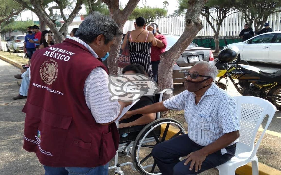 Informarán a abuelitos sobre próximos pagos de pensiones