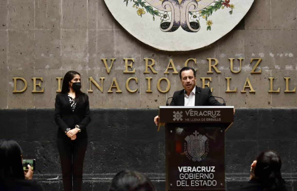 No hay crisis de gobernabilidad ni de seguridad en Veracruz: Cuitláhuac