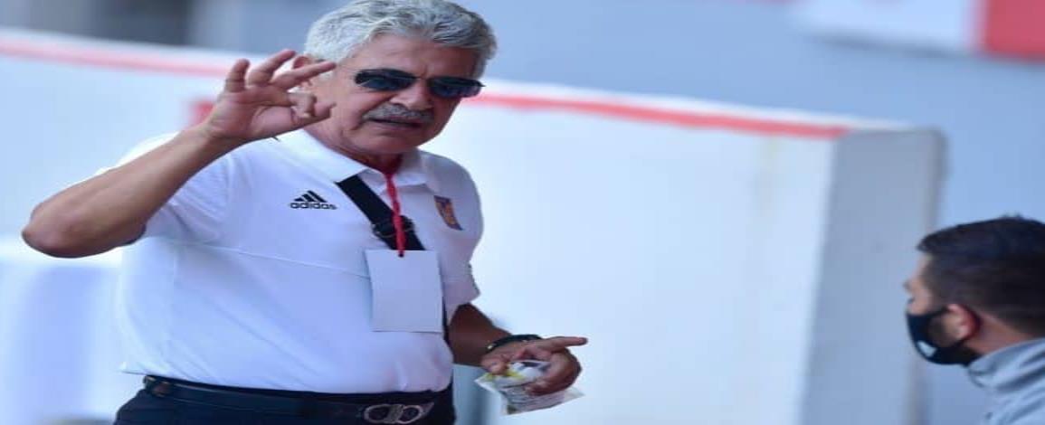 ¿Le salen alas? Colocan al Tuca Ferretti en el banquillo del América para el AP2022