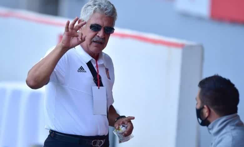 Chivas, interesado en fichar a Ricardo Ferretti