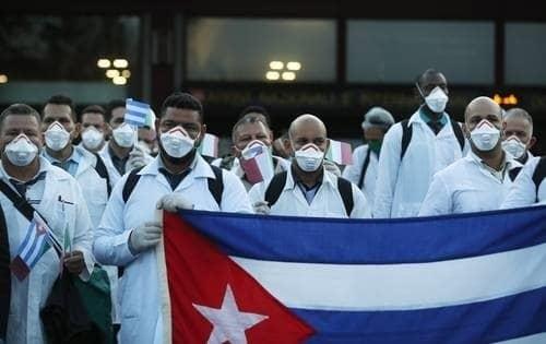 Juez estadunidense acepta demanda de médicos cubanos contra OPS