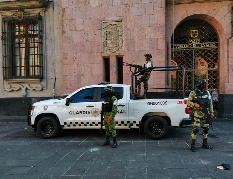 ‘Florisel no quería a Guardia Nacional en Jamapa’