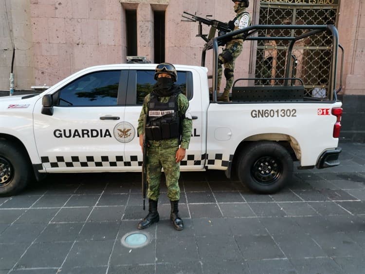 ‘Florisel no quería a Guardia Nacional en Jamapa’