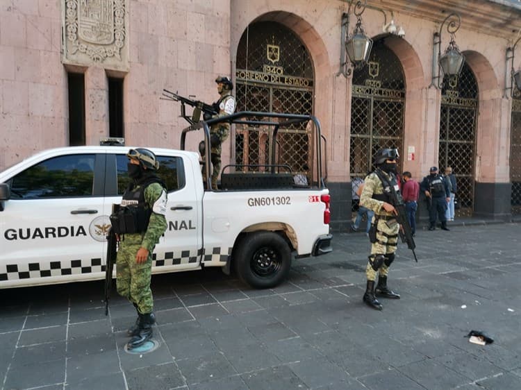 ‘Florisel no quería a Guardia Nacional en Jamapa’