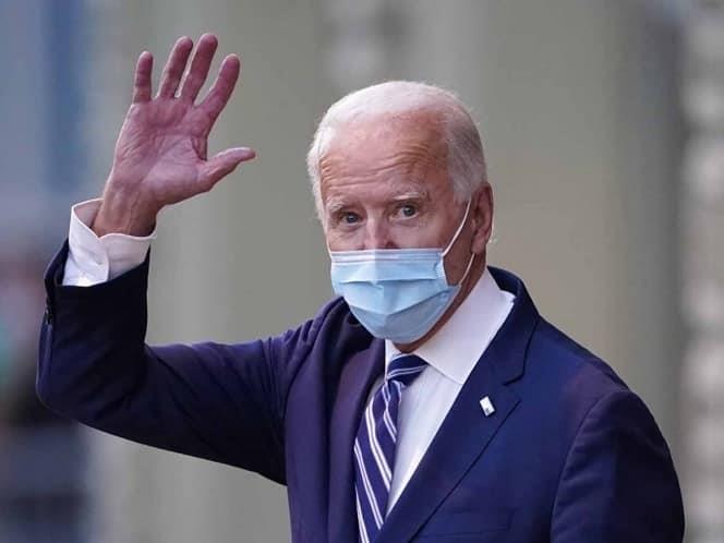 Biden gana presidencia con 306 votos en colegio electoral, según medios