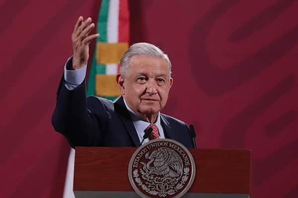 Niega AMLO denuncia contra Peña Nieto: afirma no saber información sobre el caso