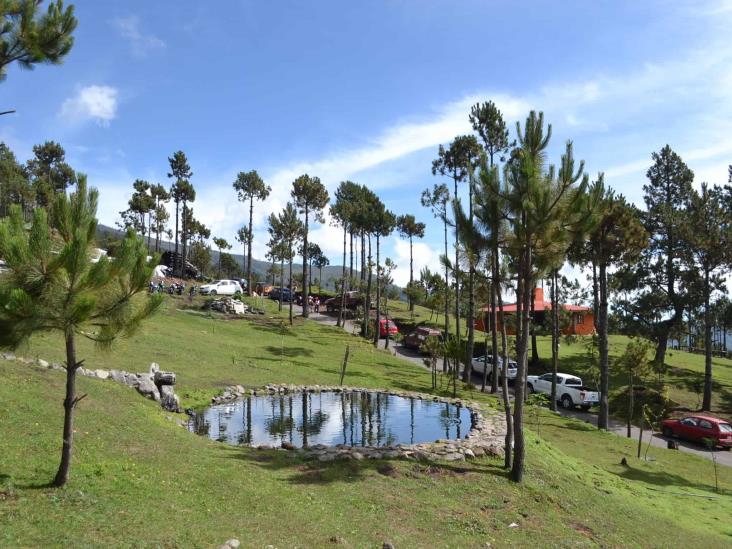 Visitantes al parque Pico de Orizaba desacatan medidas