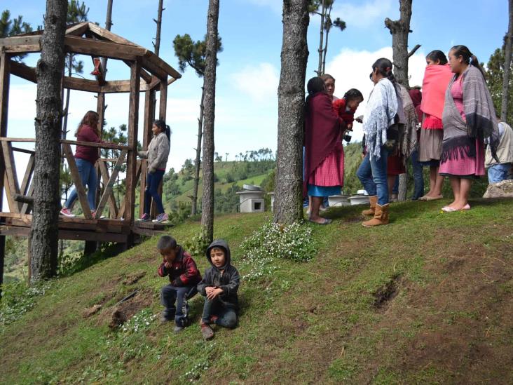 Visitantes al parque Pico de Orizaba desacatan medidas