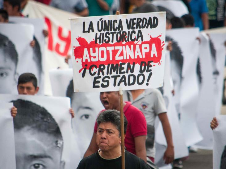 Detienen a José Martínez Crespo, primer militar arrestado por caso Ayotzinapa