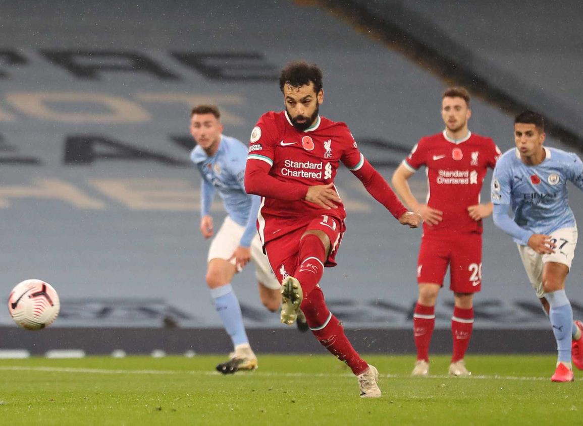 Mohamed Salah, delantero egipcio, da positivo a COVID-19