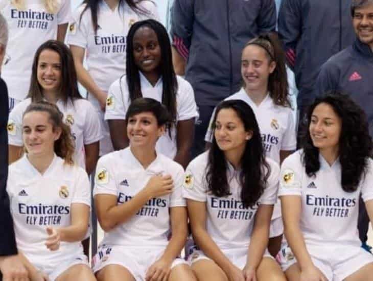 La mexicana Kenti Robles disputa 90 minutos en triunfo de Real Madrid