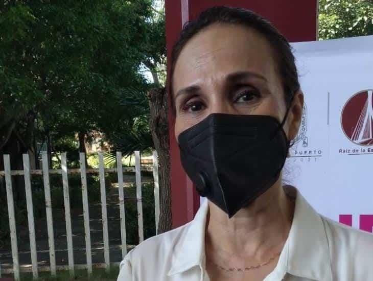 Presidenta del DIF Coatzacoalcos pide a mujeres denunciar a sus agresores