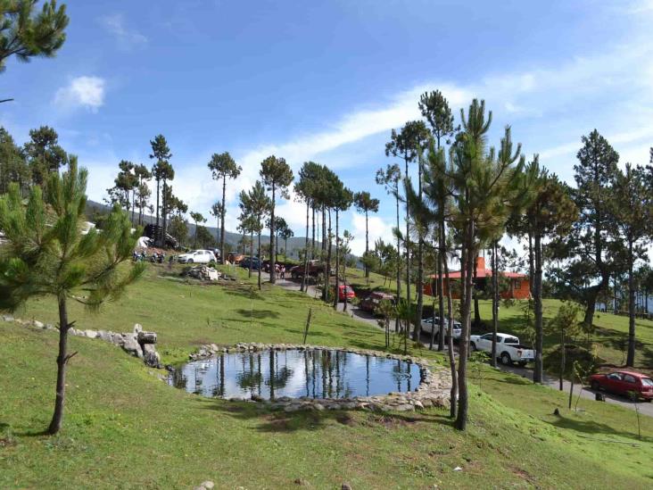 Tras reapertura, Parque Nacional Pico de Orizaba ya recibe visitantes