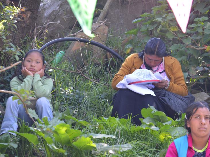 Preocupa estrés entre niños por educación a distancia en Veracruz