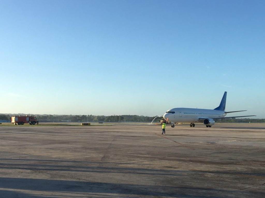 Tras ocho meses de cierre reabren el aeropuerto de La Habana