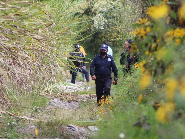 Hallan cadáver de hombre entre cañales de Ixhuatlancillo