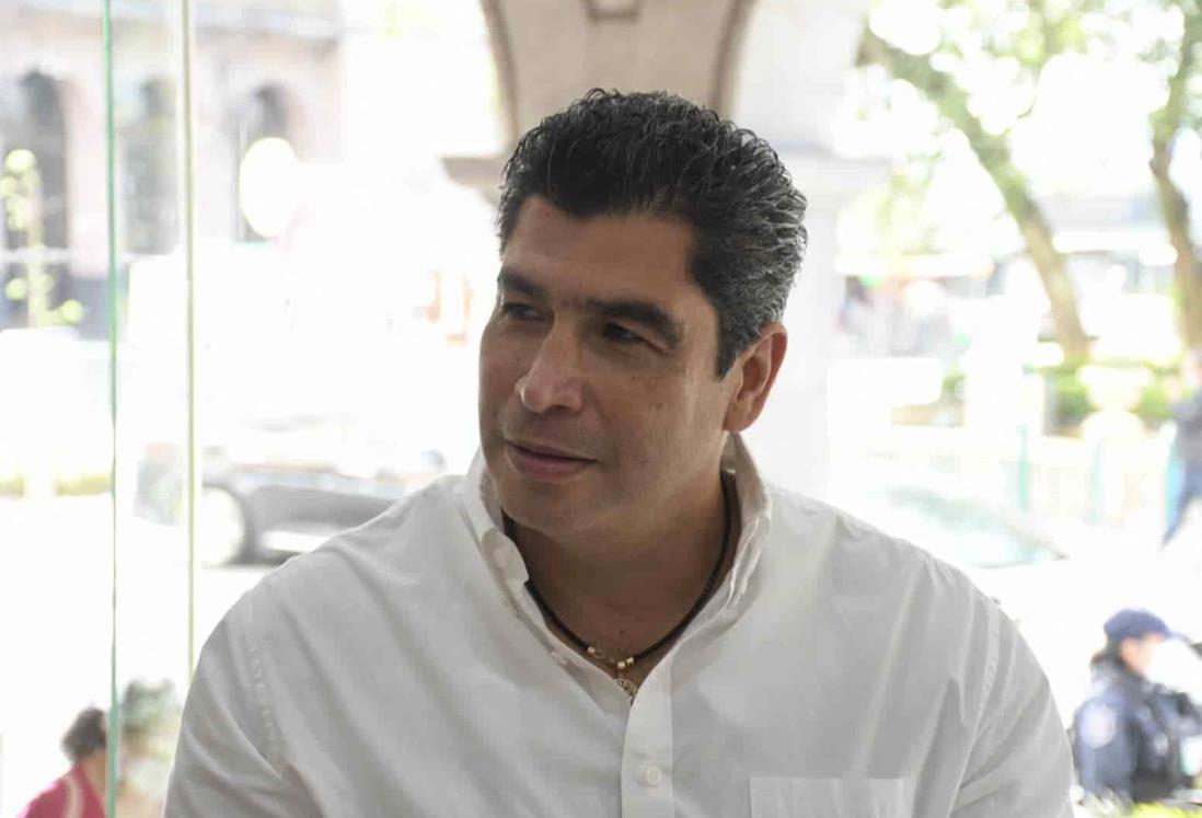 Pide David Velasco agilizar alianza PRI-PAN-PRD en Xalapa