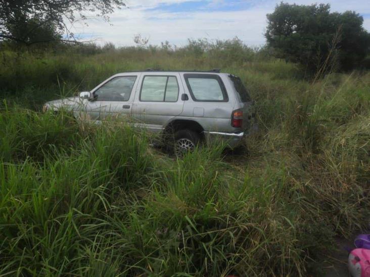 Vuelca camioneta en la Córdoba- Veracruz; 10 lesionados