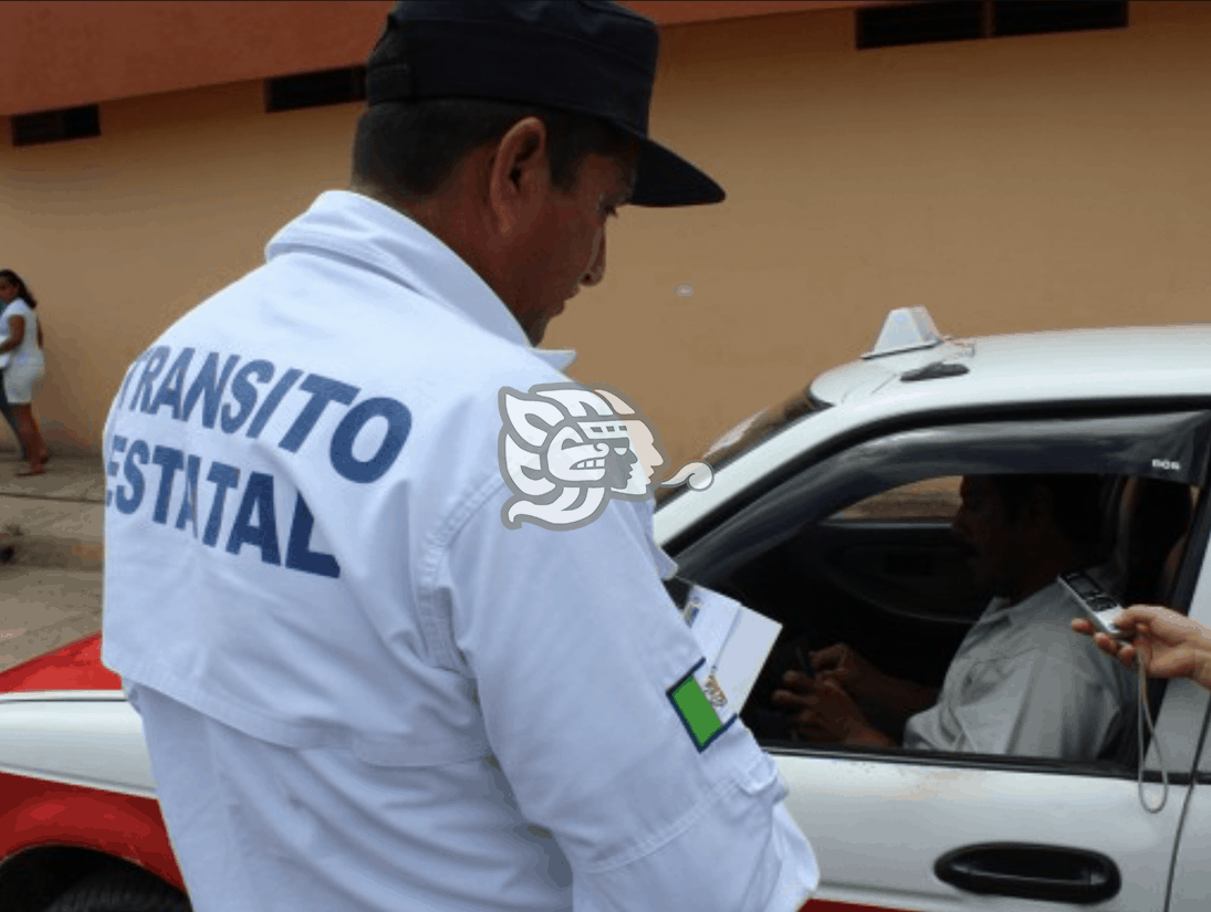 Para evitar corrupción; aumentarán sueldo de agentes de Tránsito en Veracruz