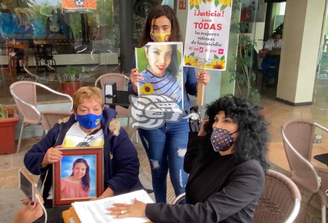 ‘Por exceso de trabajo’ FGE no ha resuelto feminicidio de Jazmín