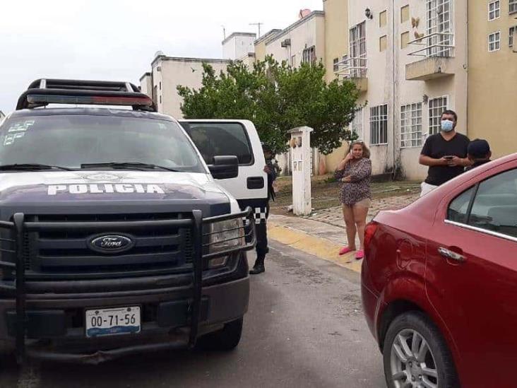 En Veracruz, hombre intenta suicidarse tras pasar un momento difícil