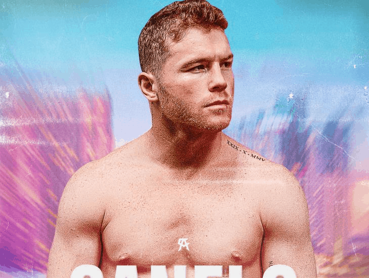 Canelo Álvarez anunció su regreso ante Callum Smith