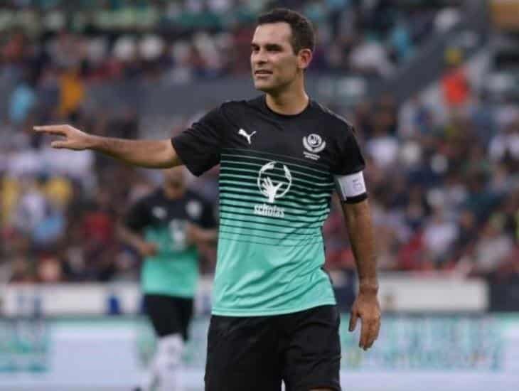 Rafael Márquez podría regresar con equipo de tercera división