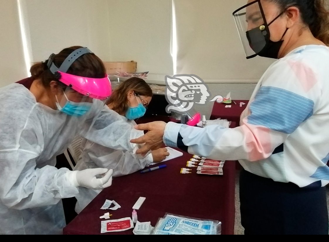 Pruebas gratuitas de Hepatitis, esta semana en Coatzacoalcos