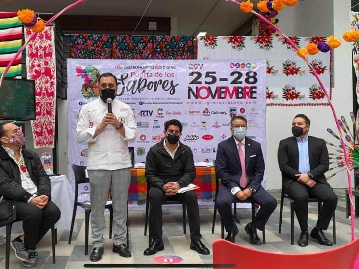 Promueve CGV segunda edición del festival Puerta de Los Sabores en CDMX